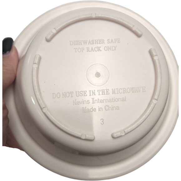 Kellogs Cereal Bowls Plastic Tony The Tiger Toucan Sam Corny Snap 1995 Vtg - Picture 4 of 16